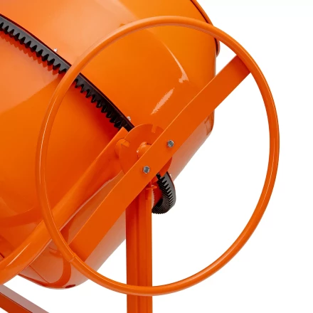 Бетоносмеситель Сибртех БСН-220П 95521, мощность 1000 Вт, полиамидный венец купить в Ижевске