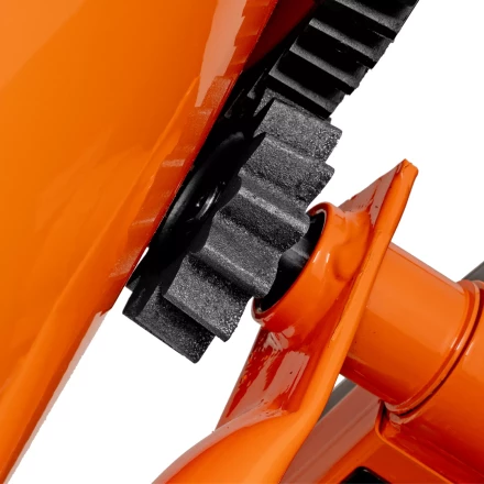 Бетоносмеситель Сибртех БСН-220П 95521, мощность 1000 Вт, полиамидный венец купить в Ижевске