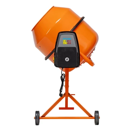 Бетоносмеситель Сибртех БСН-220П 95521, мощность 1000 Вт, полиамидный венец купить в Ижевске