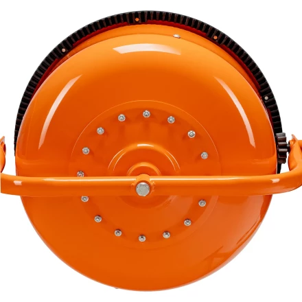 Бетоносмеситель Сибртех БСН-220П 95521, мощность 1000 Вт, полиамидный венец купить в Ижевске