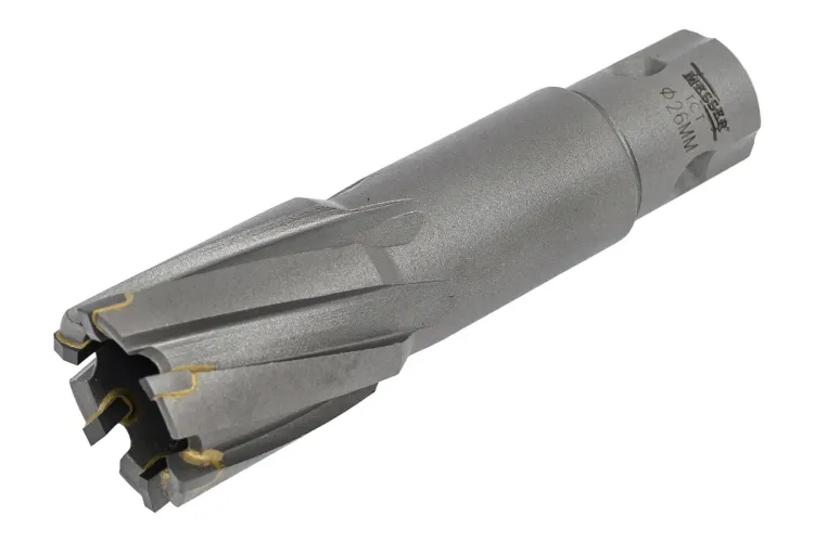 Корончатое сверло Messer ТСТ по металлу диаметр 26мм/длина 55 мм купить в Ижевске
