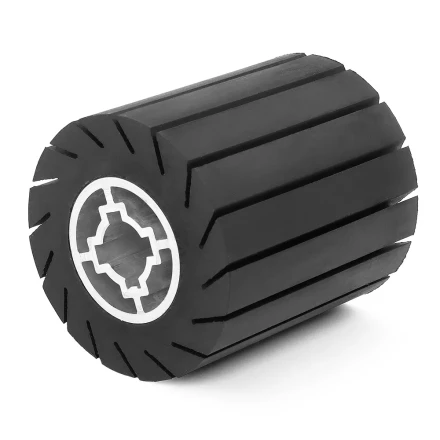 Барабан MESSER тип RO резиновый для шлифовального рукава (открытый паз) 90х100х19мм купить в Ижевске