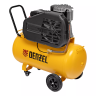 Компрессор воздушный рем. привод Denzel BCI 2200/100, 2,2 кВт, 100 литров, 420 л/мин купить в Ижевске