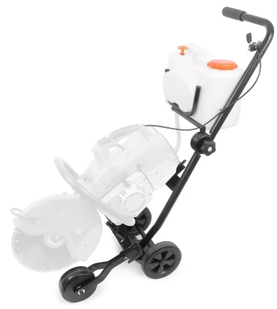 Тележка для бензинового бетонореза MESSER ECF350 купить в Ижевске