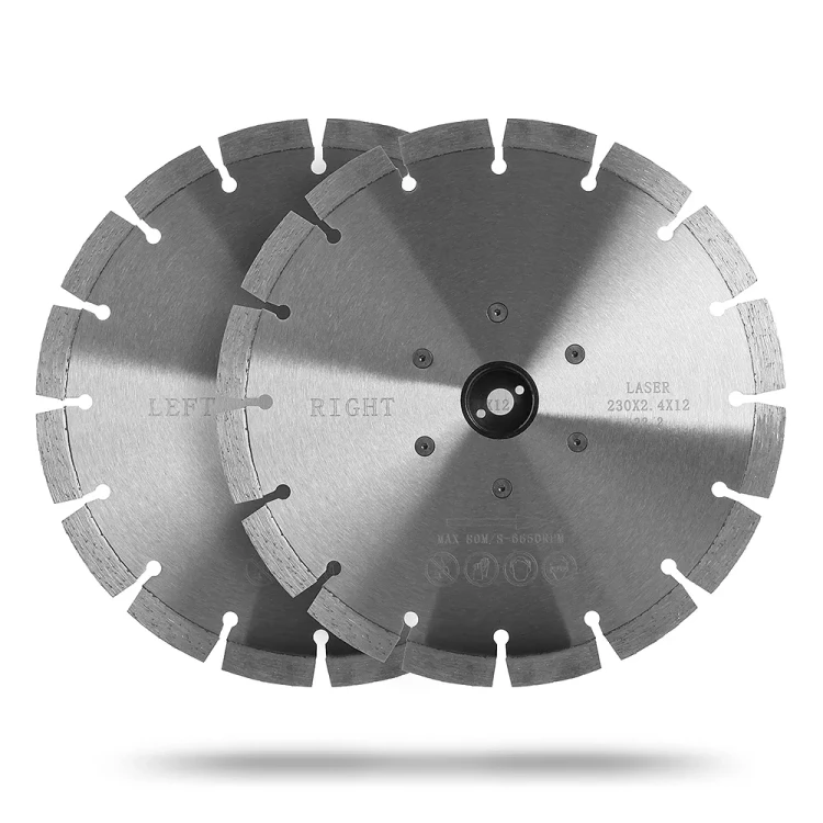 MESSER Алмазный диск CUT-N-BREAK левый 230 мм купить в Ижевске