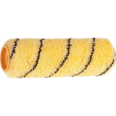 Ролик DUALON ПОЛИАКРИЛ малярный, ворс 12мм, бюгель 6мм, 40x180мм, STAYER Master 02184-18 купить в Ижевске