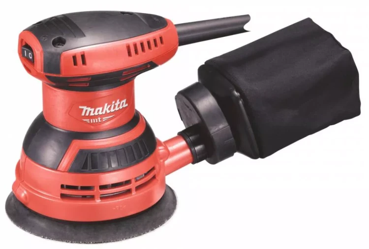 Эксцентриковая шлифмашина Makita M9204 купить в Ижевске