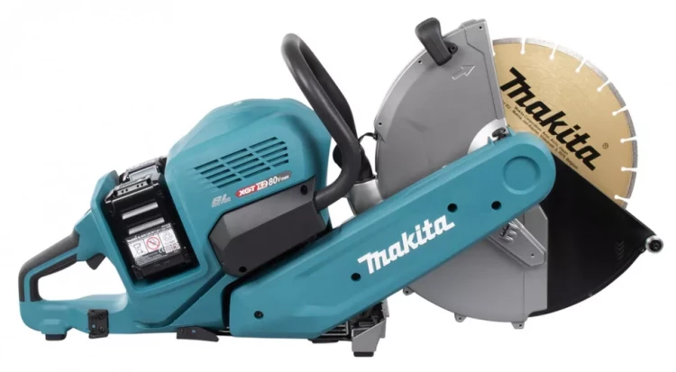 Аккумуляторный резчик бетона (бетонорез) Makita CE002GZ01 (без АКБ и ЗУ) купить в Ижевске