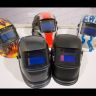 Сварочная маска сварщика "Хамелеон" Aurora A998F BLACK COSMO купить в Ижевске