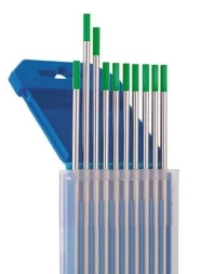 Электрод вольфрамовый WP-20 (d 3,2мм, L-175мм) Оберон WP2032