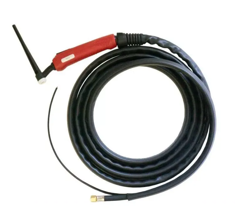 Горелка TIG 9F 110A (35%) m12x1 4m гибкая купить в Ижевске
