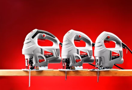 Лобзик электрический Л-400-55 серия МАСТЕР купить в Ижевске