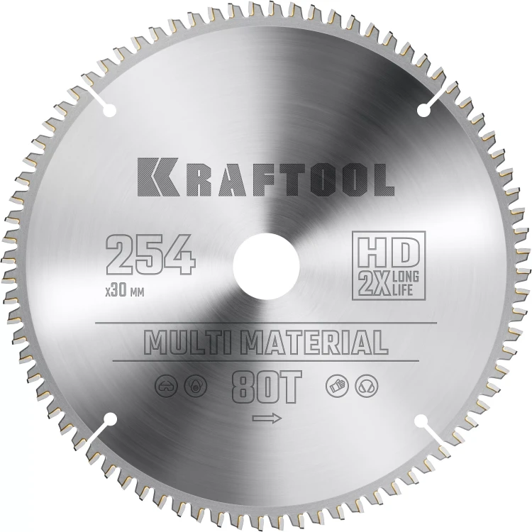 Диск пильный Multi Material, повышенный ресурс 36953-254-30 купить в Ижевске