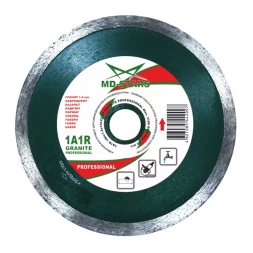 Диск алмазный GRANITE PROFESSIONAL MD-STARS 300*2,0*10*32 mm