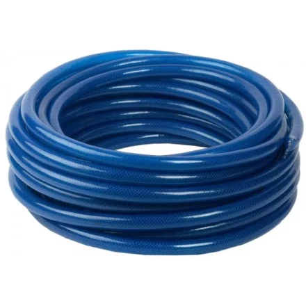 Шланг ЗУБР &quot;ЭКСПЕРТ&quot; поливочный, 22 атм., армированный, 3-х слойный, 3/4&quot;x25м 40312-3/4-25 купить в Ижевске