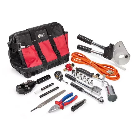 Набор КВТ НИМ-3 для монтажа муфт «Сшитик», 10 шт. (101925) купить в Ижевске