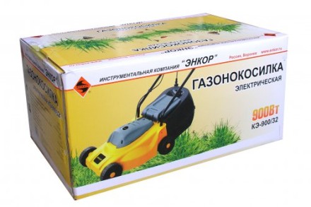 Газонокосилка электрическая КЭ 900/32 56400 купить в Ижевске