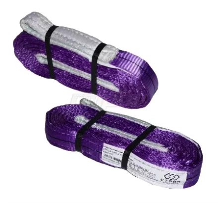 Строп текстильный петлевой СТП-1 т L=7.5 м SF7 30 мм купить в Ижевске