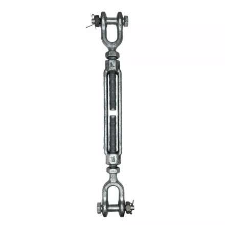 Талреп такелажный вилка-вилка HITCH 5/8х6 1550 кг (SZ071171) купить в Ижевске