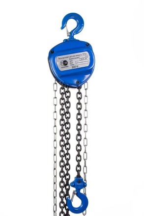 Таль ручная шестеренная TOR ТРШ C 1ТХ12М (серия G) 1021827 купить в Ижевске