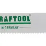 Полотно KRAFTOOL "INDUSTRIE QUALITAT", S1122VF, для эл/ножовки, Bi-Metall, по металлу, дереву, шаг 1,8-2,5мм, 180мм 159705-U-18 купить в Ижевске