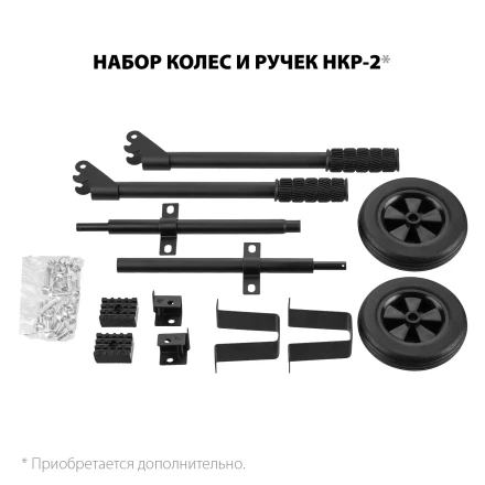 ЗУБР 5500 Вт, бензиновый генератор с автозапуском (СБА-5500) купить в Ижевске