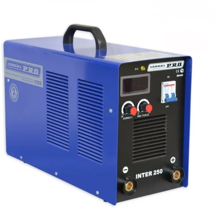 Сварочный инвертор Aurora-Pro INTER 250 Mosfet купить в Ижевске