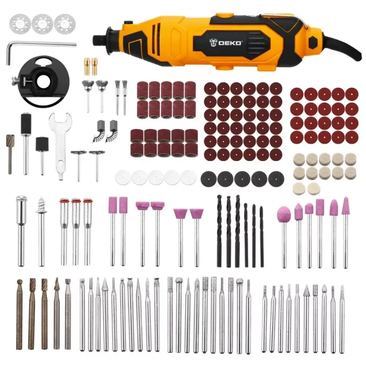 Гравер электрический DEKO DKRT200E DEKO 175 tools, 063-1416 купить в Ижевске
