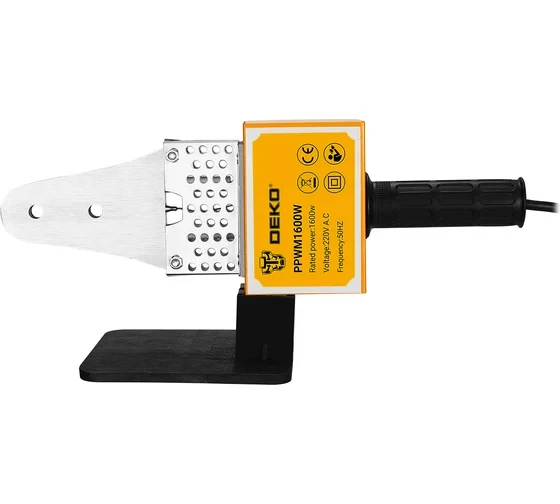 Сварочный аппарат для полипропиленовых труб DEKO PPWM1600W , 063-4203 купить в Ижевске