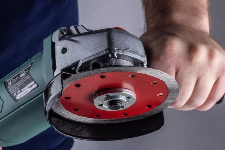 Круг алмазный HAMMER (206-235) Ф125х22мм по керамограниту купить в Ижевске