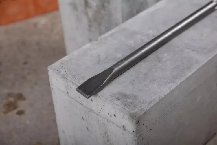 Зубило HAMMER 400мм SDS Max (DR CH) купить в Ижевске