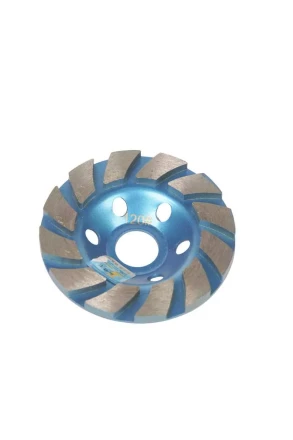 Фреза алмазная турбо №120 для GM400/GM600 (Diamond Bowl 120 mesh) 1027616 купить в Ижевске