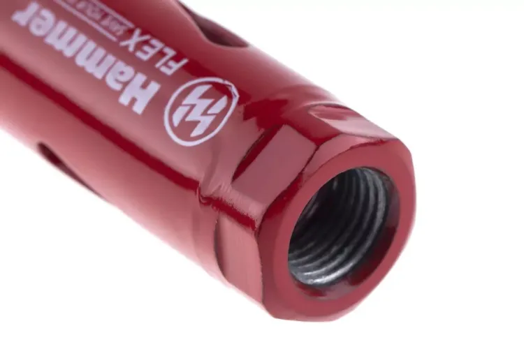 Коронка биметаллическая HAMMER Ф22х38мм 5/8" BiMETALL (224-003) купить в Ижевске