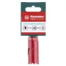 Коронка биметаллическая HAMMER Ф22х38мм 5/8" BiMETALL (224-003) купить в Ижевске
