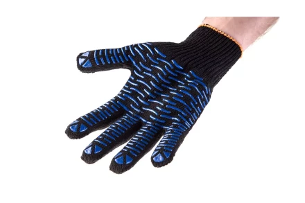 Перчатки строительные HAMMER 230-019 5 пар купить в Ижевске