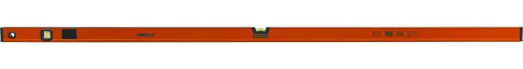 Уровень KRAFTOOL "KRAFT-MAX", особо усиленный, 2 ампулы, 2 фрезерованные базовые поверхности, 180см 34721-180_z01 купить в Ижевске