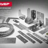 ЗУБР СОС-2.0, 40 x 120 (60) x 2 мм, пластина, скользящая опора для стропил (310166-060) купить в Ижевске