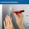 ЗУБР АСК набор: 18 сменных грифелей: 6ч + 6ж + 6к ( d 2,8 мм, HB), 3 автоматических карандаша (06312-H6) купить в Ижевске