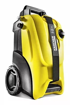 Минимойка-мойка высокого давления KARCHER K 4 Silent (1.637-355.0) купить в Ижевске