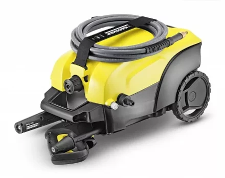 Минимойка-мойка высокого давления KARCHER K 4 Silent (1.637-355.0) купить в Ижевске