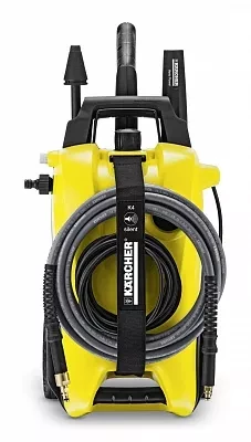 Минимойка-мойка высокого давления KARCHER K 4 Silent (1.637-355.0) купить в Ижевске