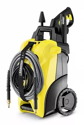 Минимойка-мойка высокого давления KARCHER K 4 Silent (1.637-355.0) купить в Ижевске
