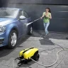 Минимойка-мойка высокого давления KARCHER K 4 Silent (1.637-355.0) купить в Ижевске