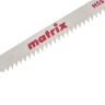 Полотна для электролобзика  по пластику 3 штукT101A 72 x 2 мм HSS Matrix 78232 купить в Ижевске