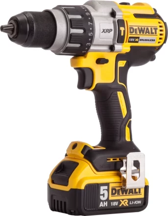 Аккумуляторная дрель шуруповерт DeWalt DCD 996 P2 купить в Ижевске