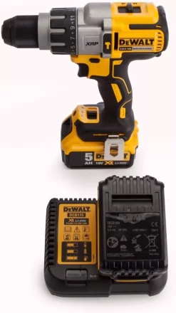 Аккумуляторная дрель шуруповерт DeWalt DCD 996 P2 купить в Ижевске