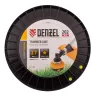 Леска для триммера звезда, 2,7мм х 202м, на DIN катушке FLEX CORD// Denzel 96287 купить в Ижевске