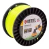 Леска для триммера звезда, 2,7мм х 202м, на DIN катушке FLEX CORD// Denzel 96287 купить в Ижевске