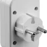 Разветвитель электрический MAXElectro, STAYER 55087-2, 2 гнезда, 10А/220В 55087-2 купить в Ижевске