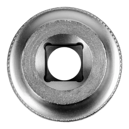 Головка торцевая удлиненная, 30 мм, шестигранная, CrV, под квадрат 1/2 Stels 13885 купить в Ижевске